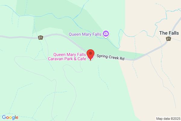 Spring Creek Mountain Cafe & Cottages