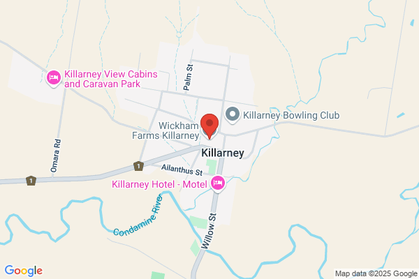 Wickham Farms Killarney