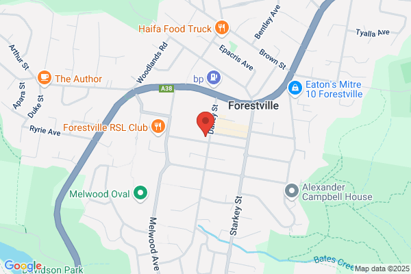 Darley Street Medical Practice