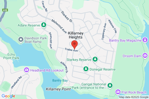 Killarney Heights Tennis Centre