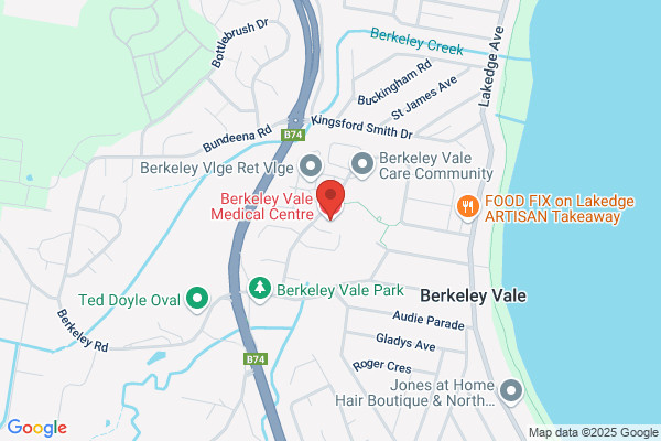 Berkeley Vale Medical Centre