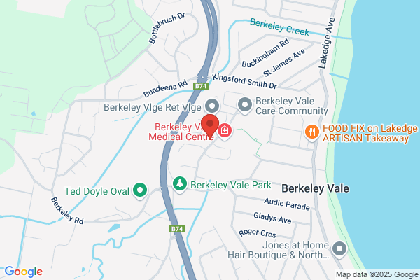 Berkeley Village