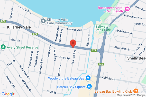 Epoxy Flooring Central Coast