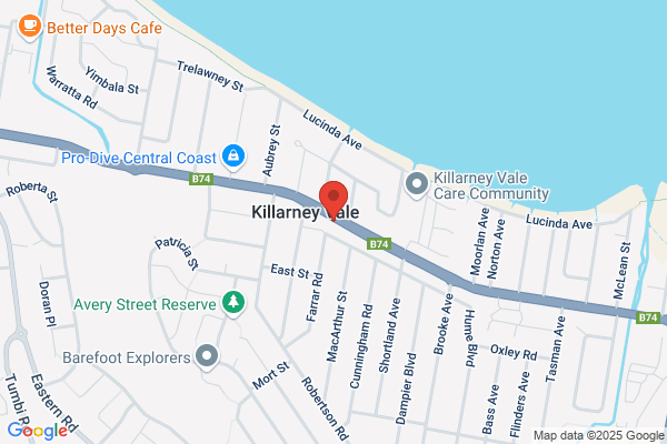 Kilani Surf Co