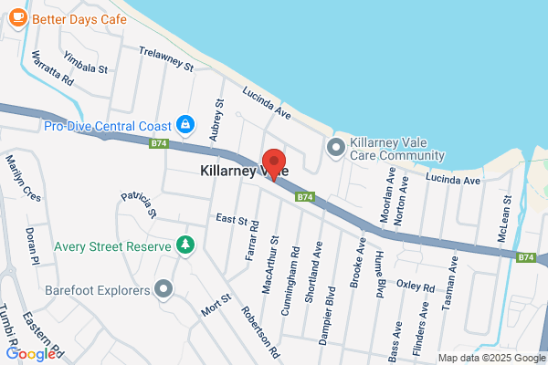 Kilarni Cutters Colourists