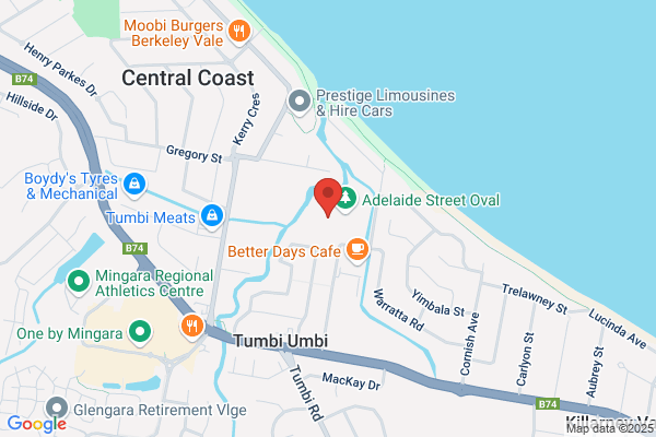 Killarney Vale Australian Football Club