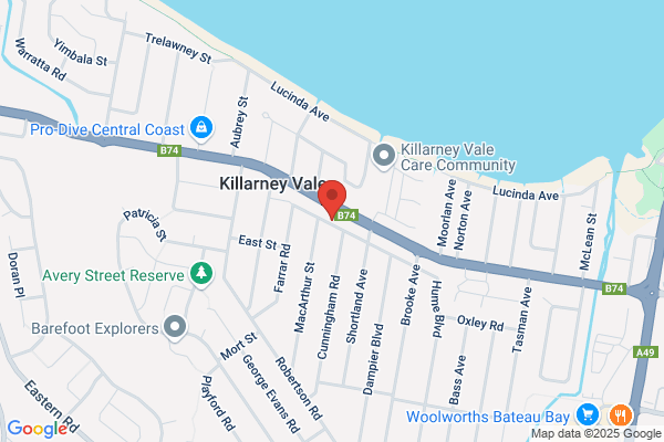 Killarney Vale Cakes & Pies