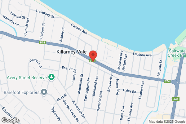 Killarney Vale Red Prawn & Seafood