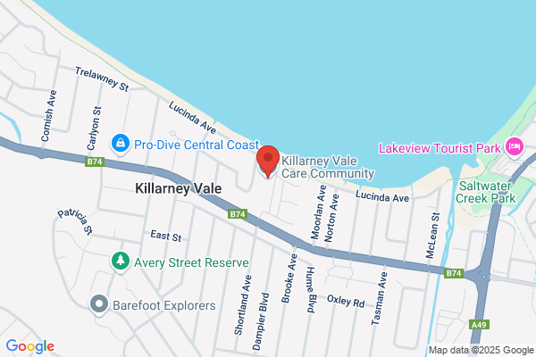 Killarney Vale Residential Aged Care Facility