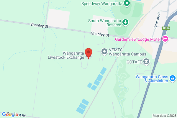 Wangaratta Livestock Exchange
