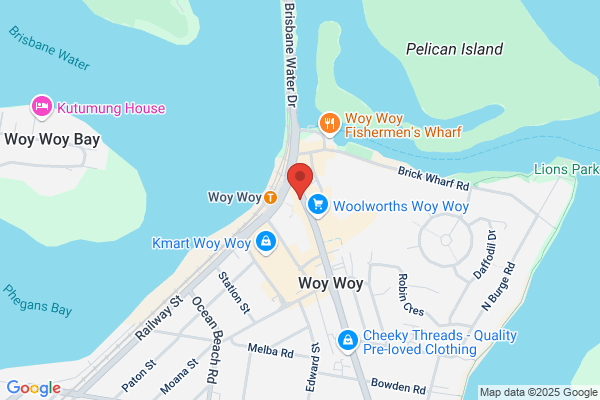 CoinFlip Bitcoin ATM - Leaf Chief & Cignall (Woy Woy)
