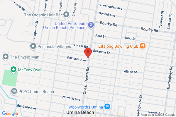 Poolwerx Umina