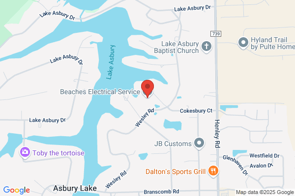 Beaches Electrical