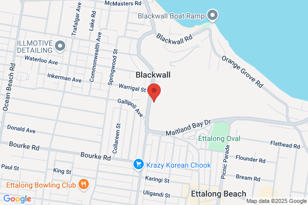 Black's Auto Centre