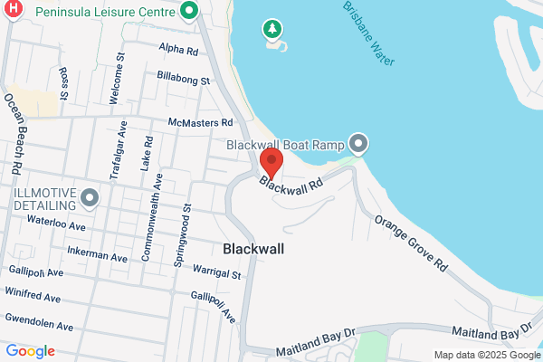Blackwall Health Centre