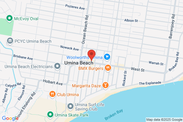 Flame Chickens Umina