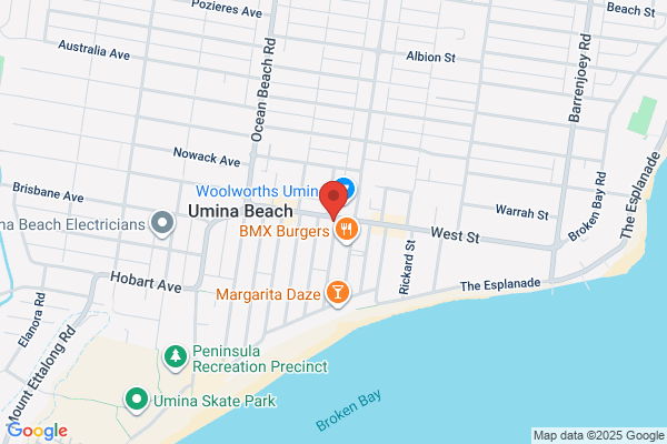 Pizza Hut Umina