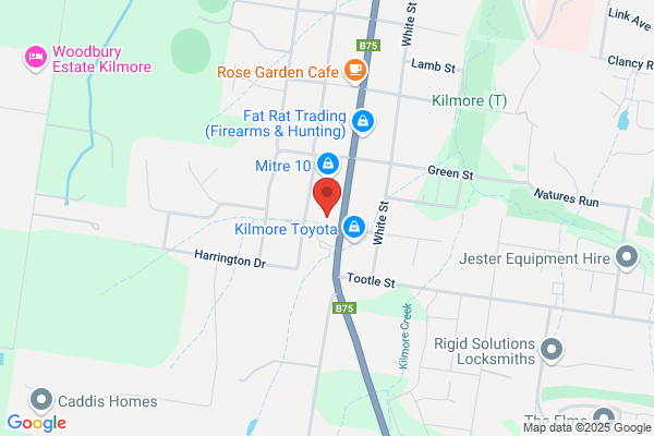 Central Ford Kilmore
