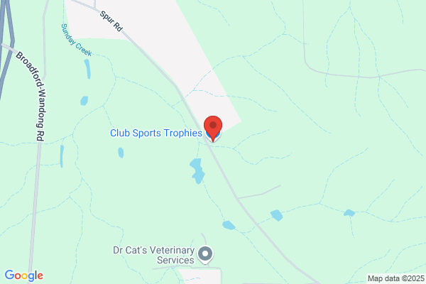 Club Sports Trophies & More