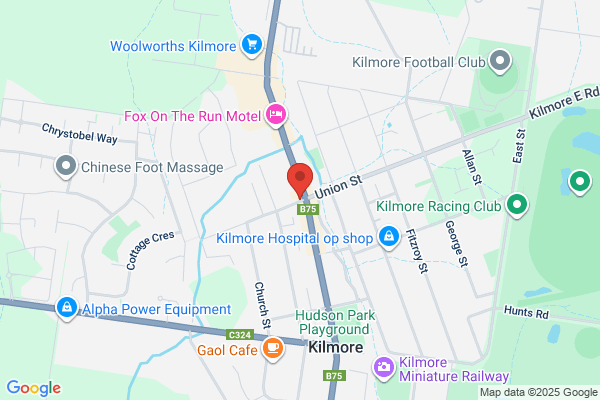 Kilmore Central Flowers