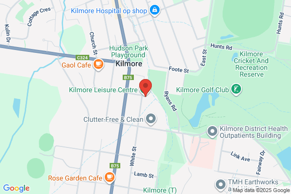 Kilmore Country Masters Swimming Club