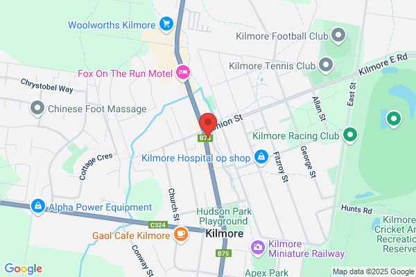 Kilmore Dry Cleaning