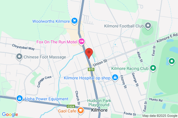 Kilmore Mensland & Wolf Clothing