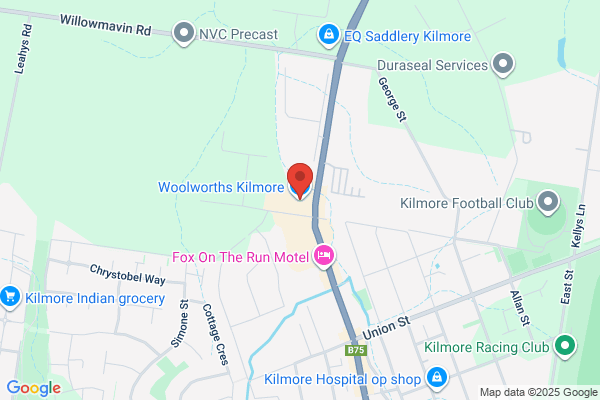 Kilmore Newsagency