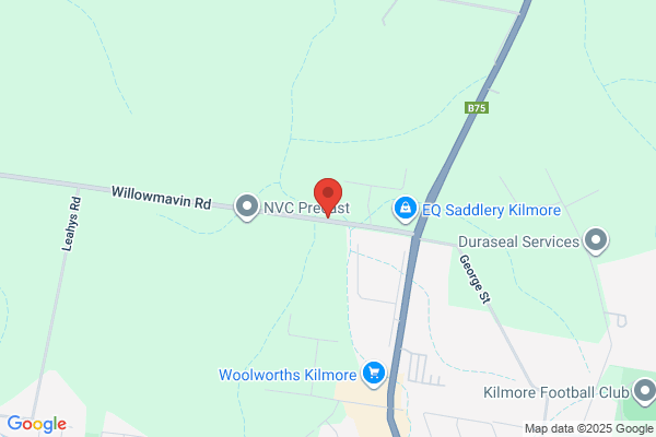 Kilmore Nursery Sand & Soil