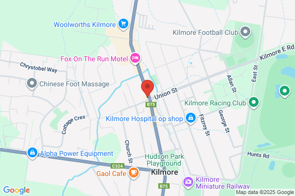 Kilmore Palace Chinese Restaurant
