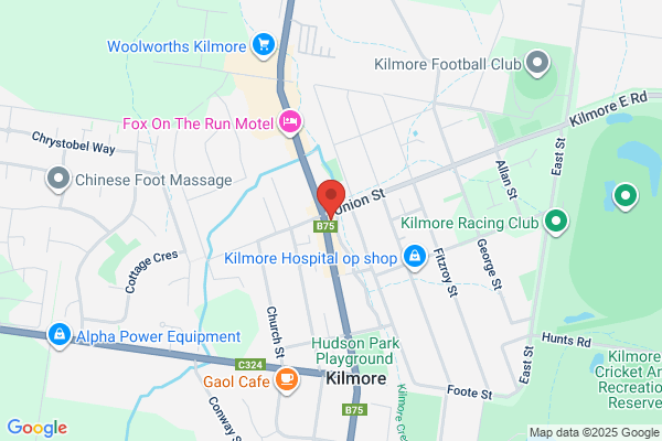 Kilmore Pizza & Pasta