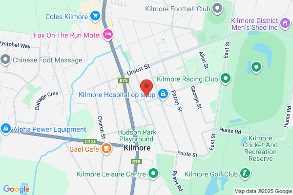 Kilmore Print And Frame