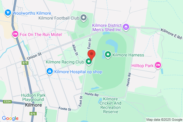 Kilmore Trackside Tabaret
