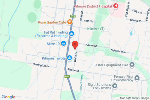True Blue Sheds Kilmore