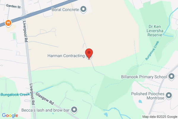 Harman Contracting Pty Ltd