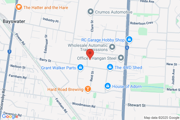 Cuthbert H L & Sons (Vic) Pty Ltd