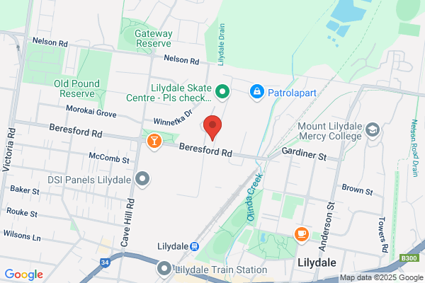 ABC Lilydale West