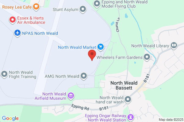 4WD Driver Training & Accs(Websters)