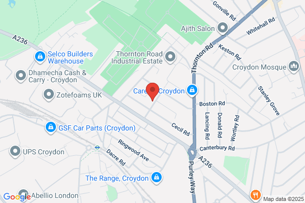 Claude's Electrics Croydon