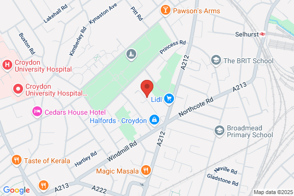 Croydon Accident Repair Centre Pty Ltd