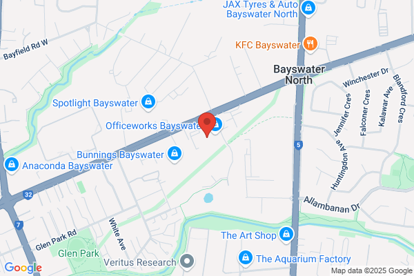 Petbarn Bayswater
