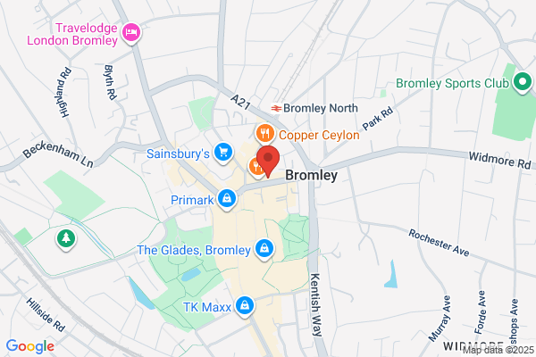 Bromley H W