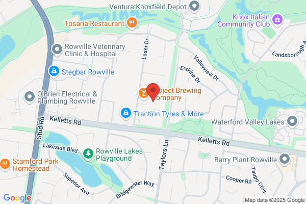 Baccara Automation Control Pty Ltd
