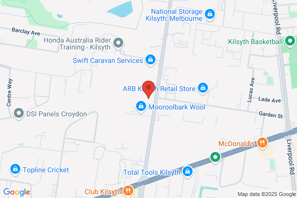 Ferntree Gully Box Shop Pty Ltd