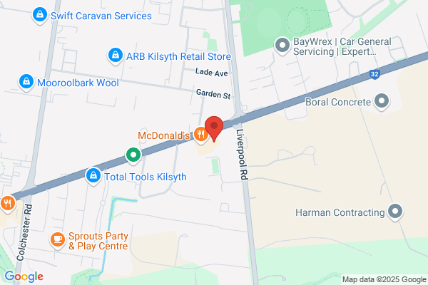 Kilsyth Dry-Cleaners