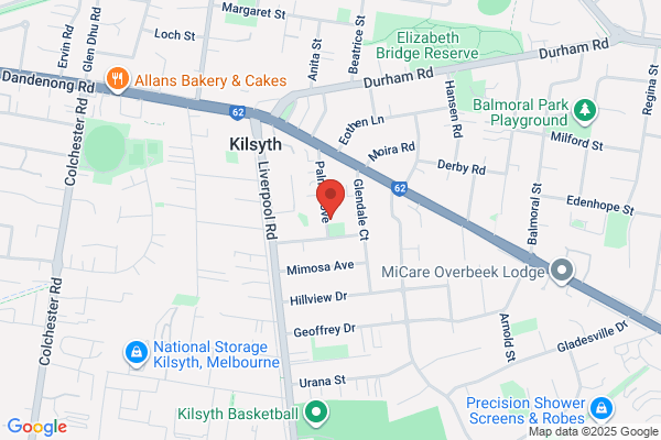 Kilsyth Pre-School Centre