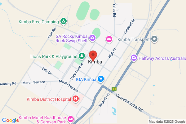 District Council Of Kimba