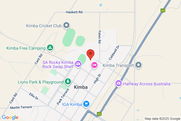 Kimba Community Library