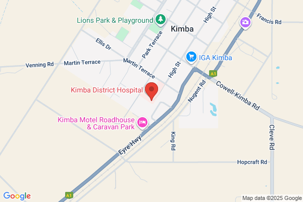Eastern Eyre Health & Aged Care