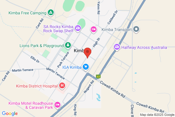 Kimba IGA Friendly Grocer & Newsagency